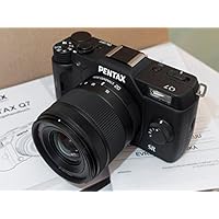 Amazon | PENTAX ミラーレス一眼 Q7 ズームレンズキット [標準ズーム
