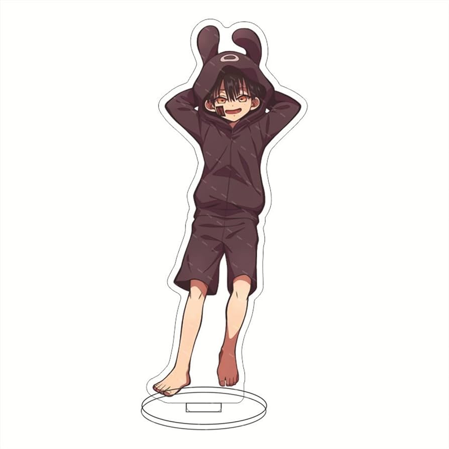 Amazon.co.jp: 地縛少年花子くん 花子くん 八尋寧々 アクリルスタンド