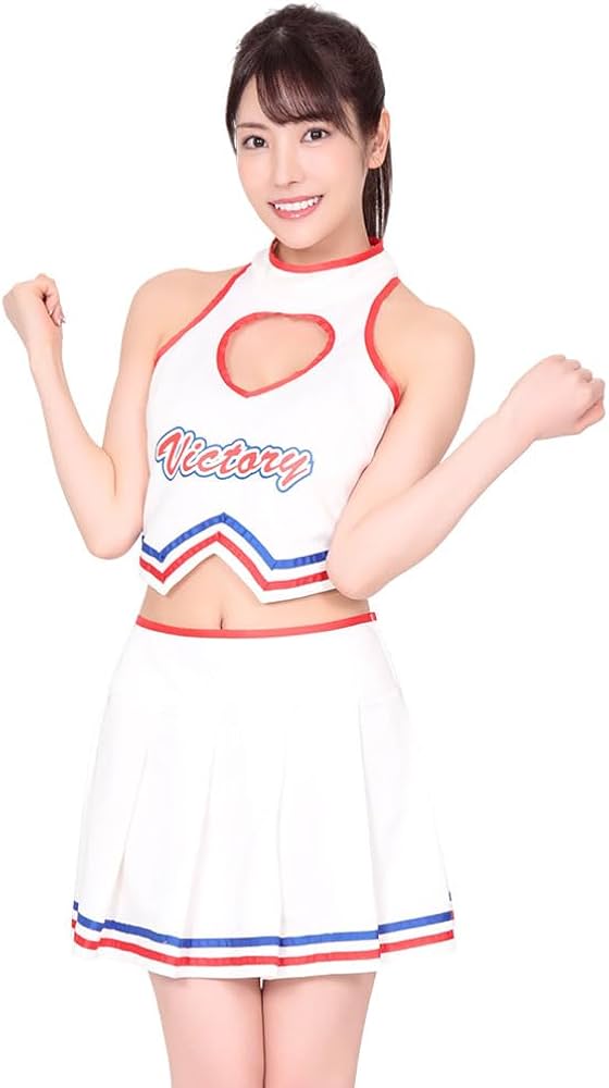 Amazon.co.jp: [Be With] ベストハートチアガール 野球 ユニフォーム M