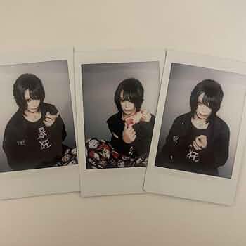 Amazon.co.jp: 甘い暴力 咲 チェキ 3枚セット バレンタイン心中大阪