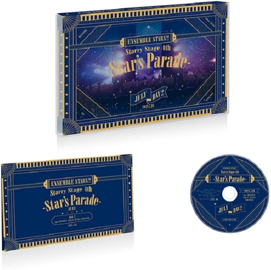 Amazon.co.jp: あんさんぶるスターズ! ! Starry Stage 4th -Star's