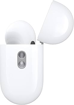 Amazon.com: Apple AirPods Pro (2nd Gen) Wireless Earbuds, Up to 2X