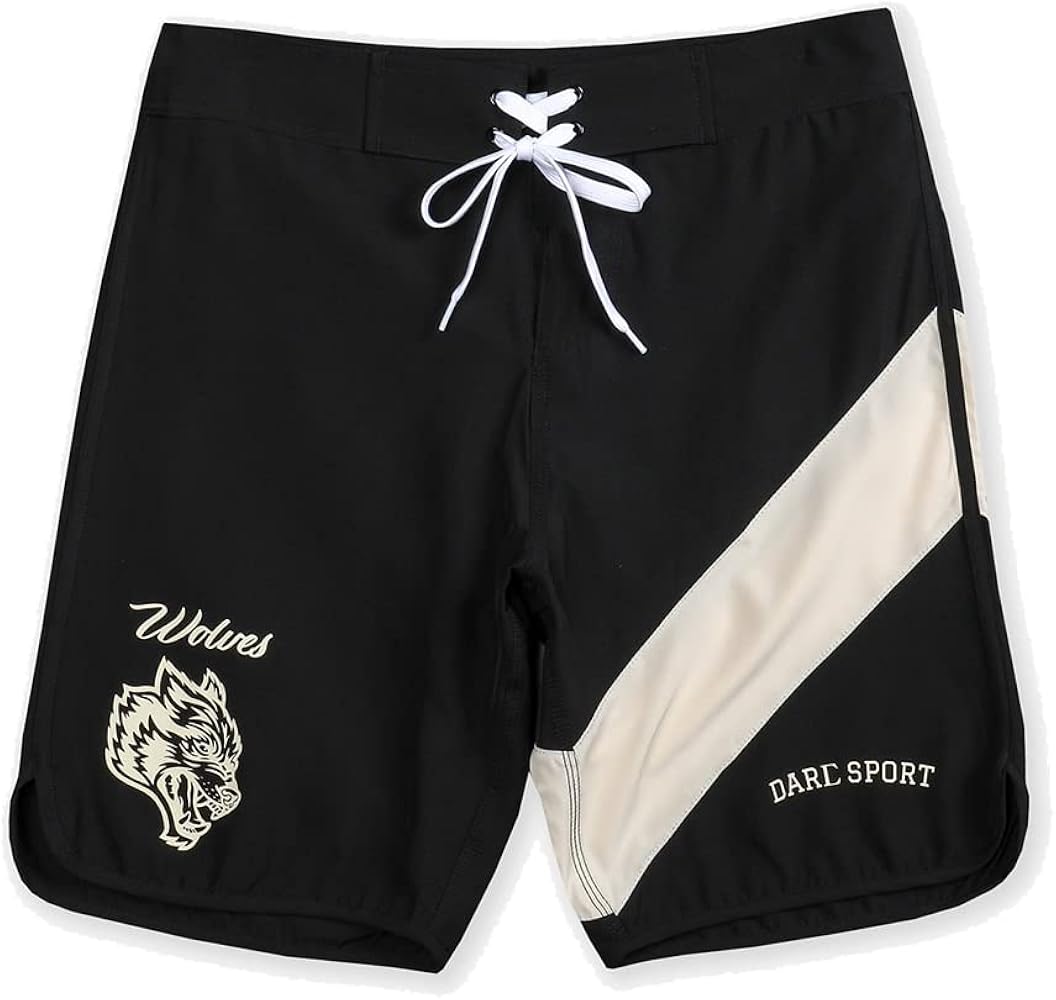 Amazon.co.jp: DarcSport サーフパンツ ステージショーツ ハーフパンツ