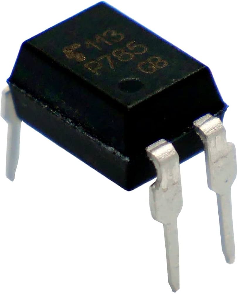 Amazon.co.jp: YMS PARTS【10個入】フォトカプラ TLP785 (GBランク