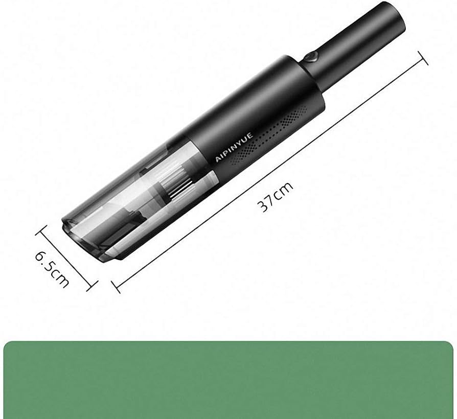 Amazon | 車用掃除機 ハンディクリーナー コードレス 軽量 乾湿両用