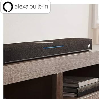 Amazon.co.jp: ポークオーディオ Polk Audio サウンドバー REACT