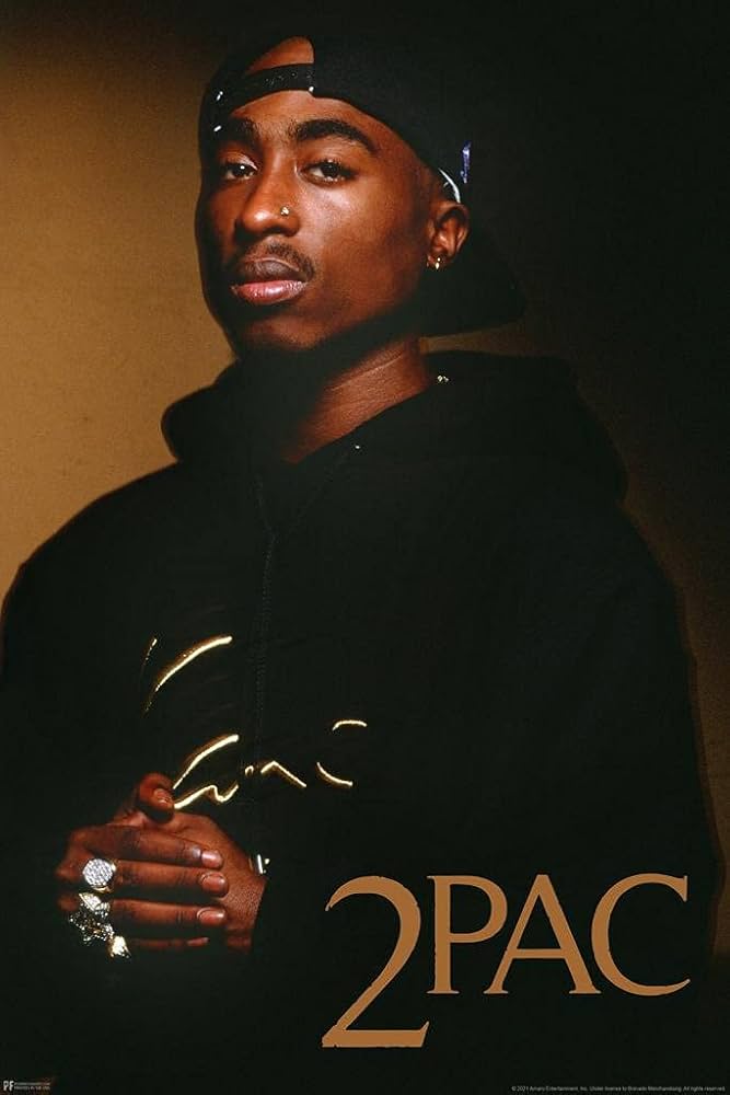 Amazon.com: Tupac Poster 2Pac Hoodie Photo Rap 90s Hip Hop 2 Pac