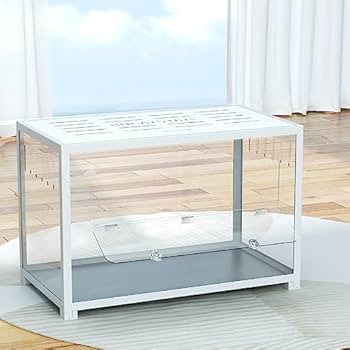 Amazon | BUCATSTATE ハムスター メタル製 80cm ケージ 飼育ケージ