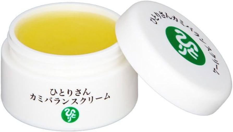 Amazon | 銀座まるかん ひとりさんカミバランスクリーム 31g 斎藤一人