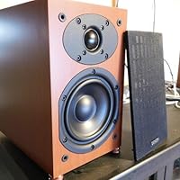 Amazon.co.jp: Denon ブックシェルフ スピーカー バスレフ型 2台1組