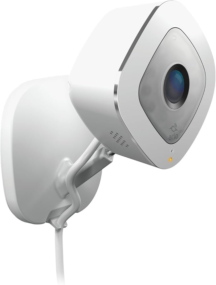 Amazon.com : ARLO Q 1080P HD Security Camera with Audio 2 Pack