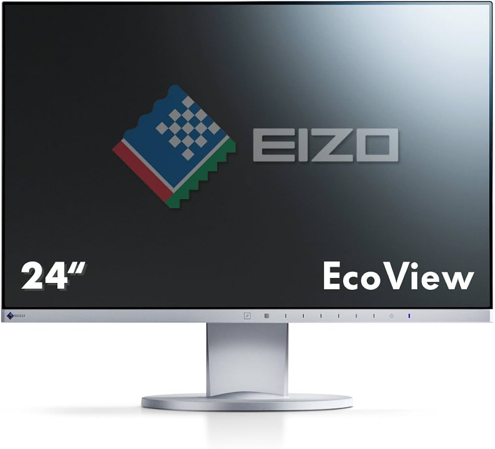 Amazon.co.jp: EIZO FlexScan 24.1インチ カラー液晶モニター ( 1920