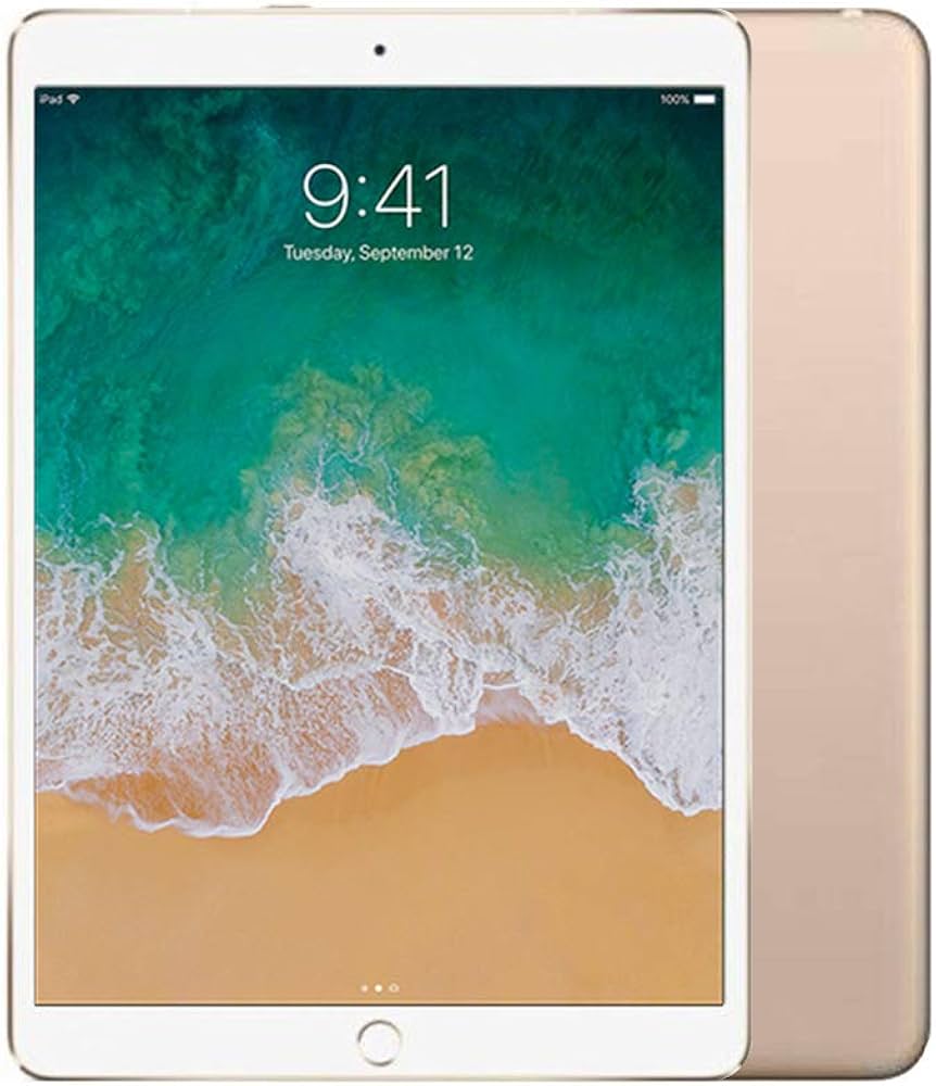 Amazon.com : Apple iPad Pro 10.5-inch 64GB WiFi Only, Gold