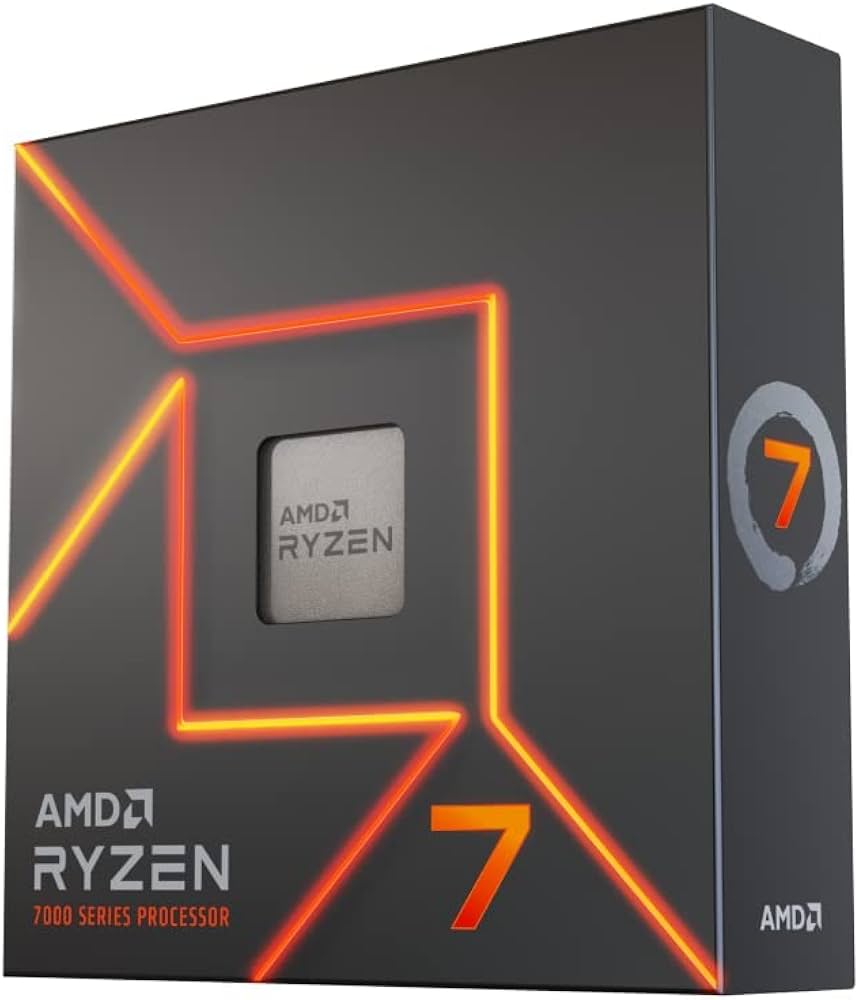 Amazon | AMD Ryzen 7 7700X, without cooler 4.5GHz 8コア / 16
