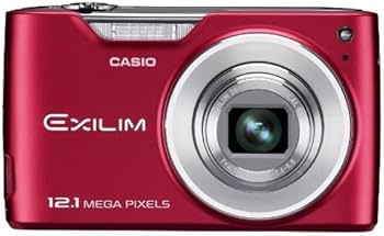 Amazon.co.jp: CASIO デジタルカメラ EXILIM EX-Z450 レッド EX-Z450RD