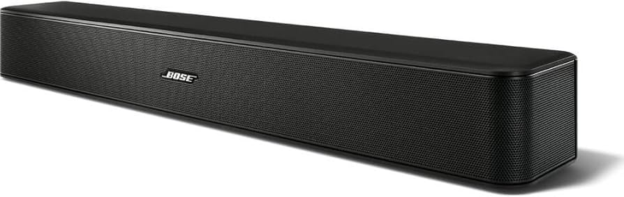 Bose Solo 5 TV Soundbar Sound System with Universal Remote Control