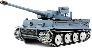 Amazon.co.jp: 最新7.0 ver 戦車 ラジコンドイツの「タイガー」I重戦車