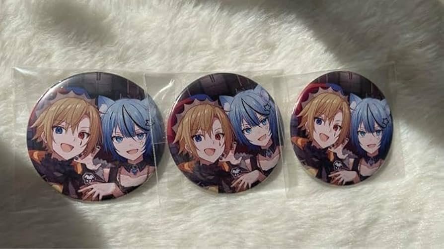 Amazon.co.jp: どるれく 1stライブグッズ アオト ユニ セット ホビー