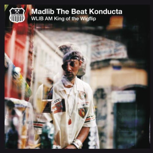 Amazon.com: WLIB AM: King Of The Wigflip [Explicit] : Madlib The