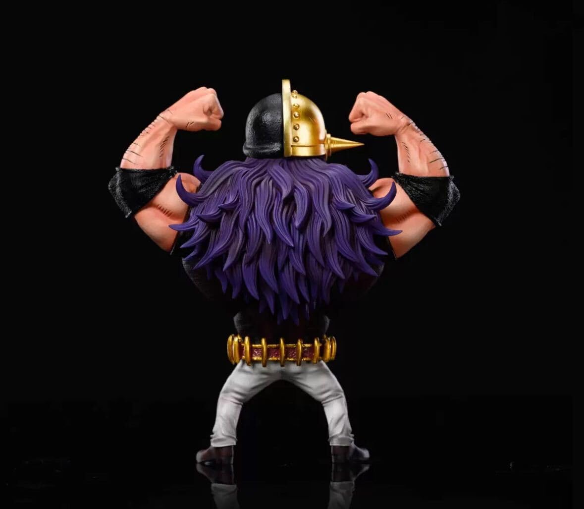 Amazon.co.jp: ワンピース 黒ひげ海賊団 OPジーザスバージェス