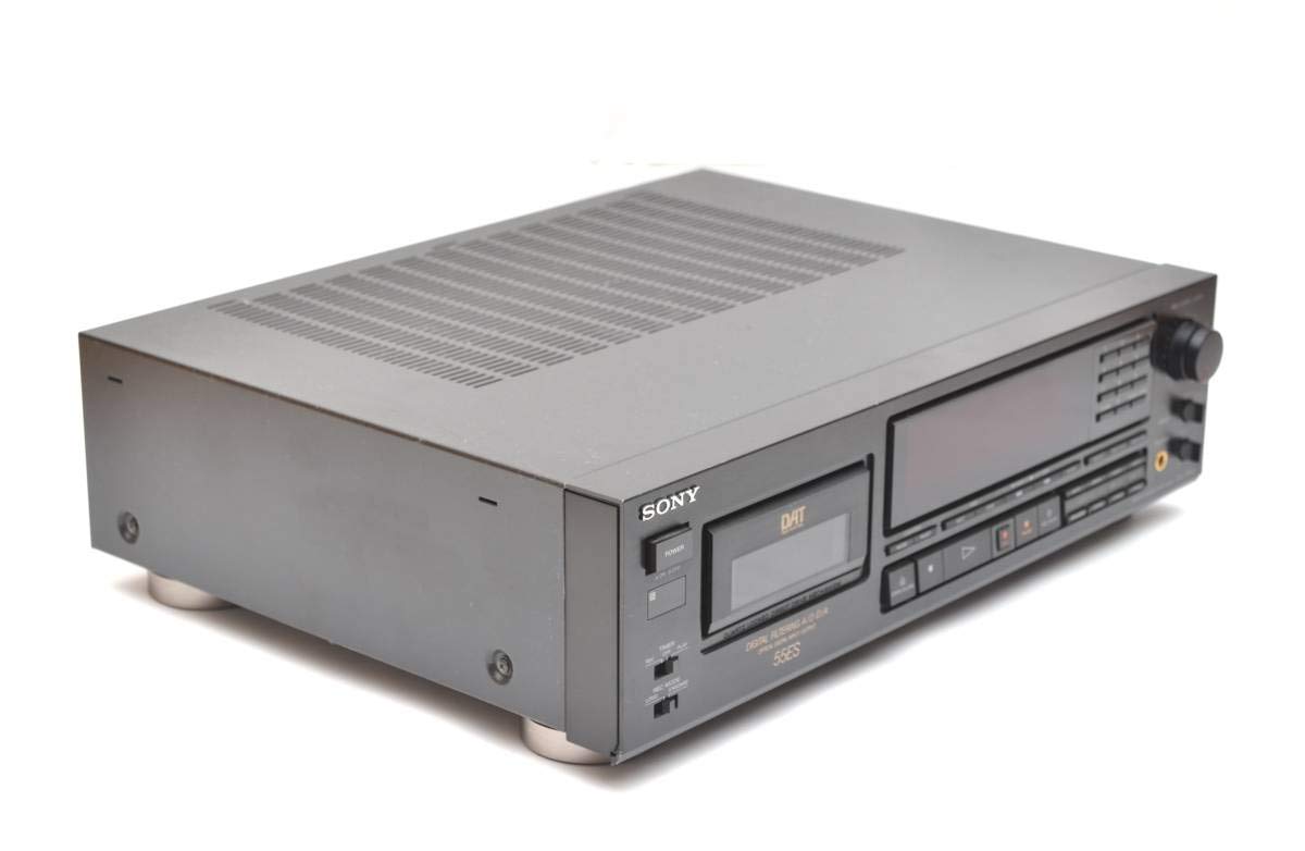 Amazon | SONY DTC-55ES DATデッキ ケーブル付 | Sony | カセットデッキ