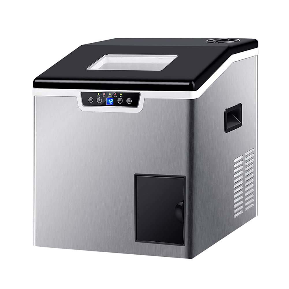 Amazon.co.jp: AMIGOYO 製氷機 家庭用 業務用 卓上型 自動製氷機 一度