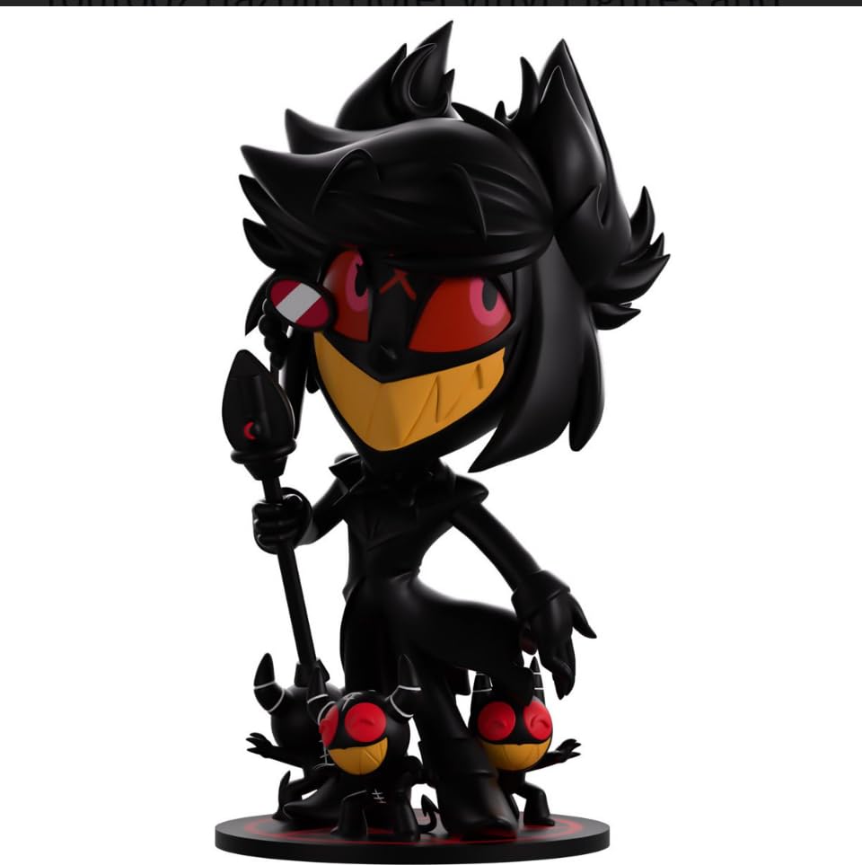 Amazon.co.jp: ハズビンホテル ラジオ・デーモン アラスター YouTooz