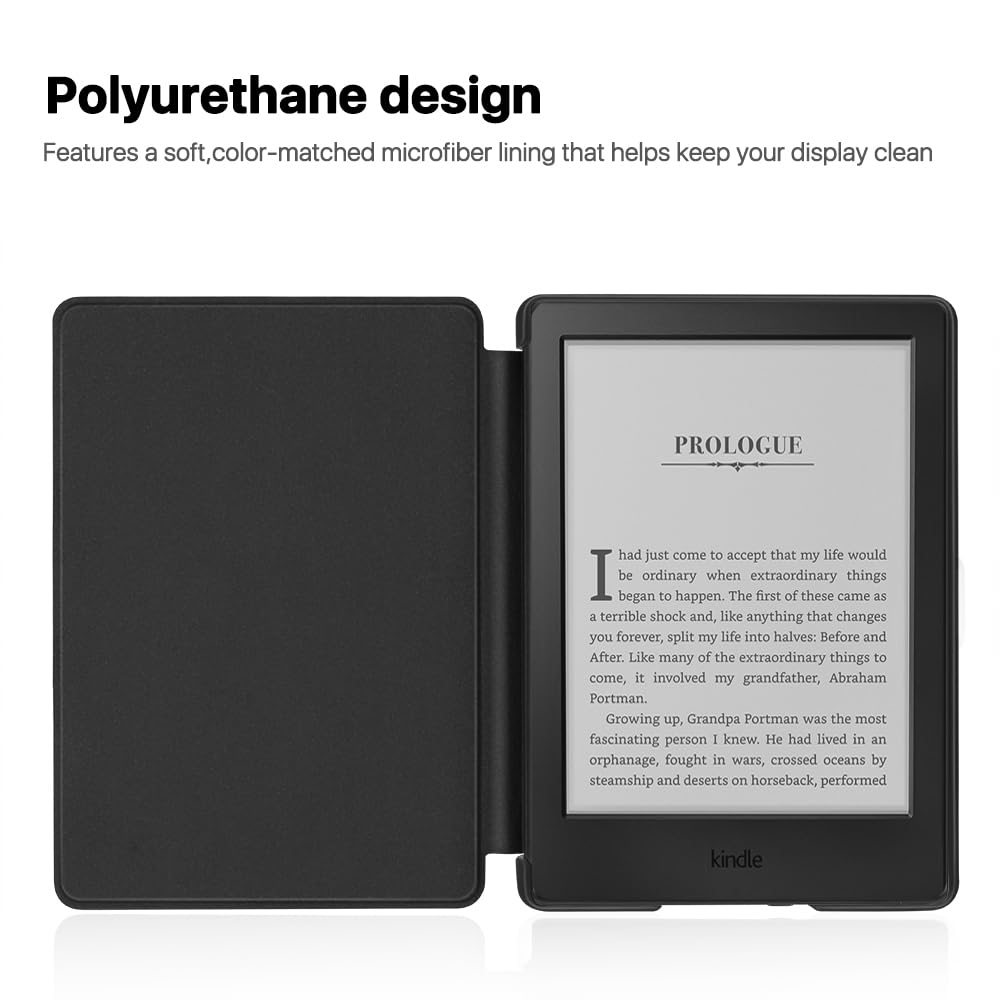 Amazon.com: TNP Case for Kindle 10th Generation - Slim & Light