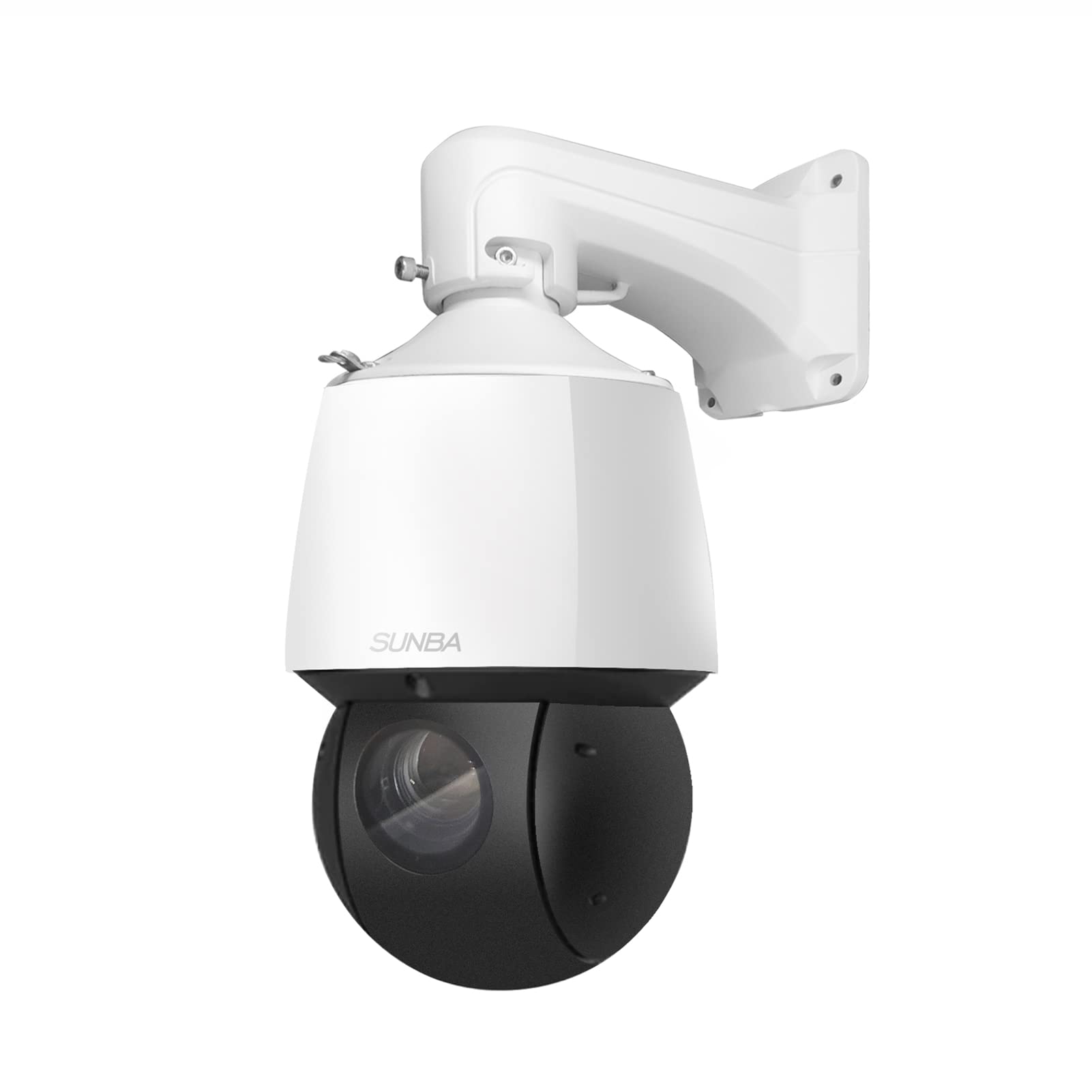 Amazon.co.jp: 【SUNBA P525】Poe + 給電PTZ屋外カメラ、25 倍光学