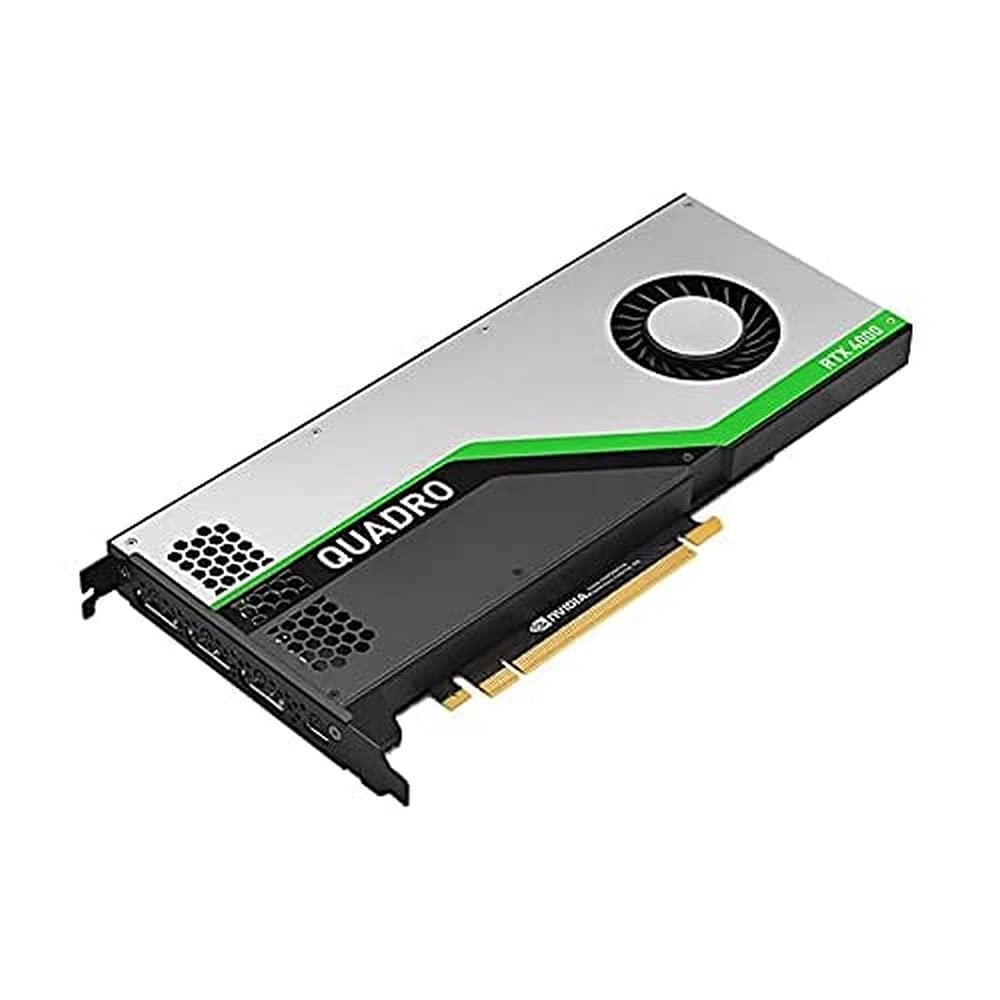 Amazon.com: GIGABYTE HP Graphics Card - Quadro RTX 4000-8 GB GDDR6