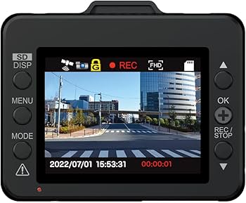 Amazon.co.jp: 2025年モデル ユピテル ドライブレコーダー SN-TW7660c