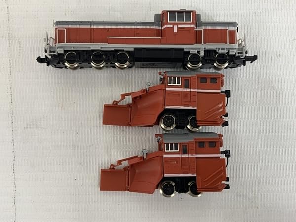 Amazon | TOMIX 2206 国鉄 DE15形 除雪兼用 ディーゼル機関車 Nゲージ