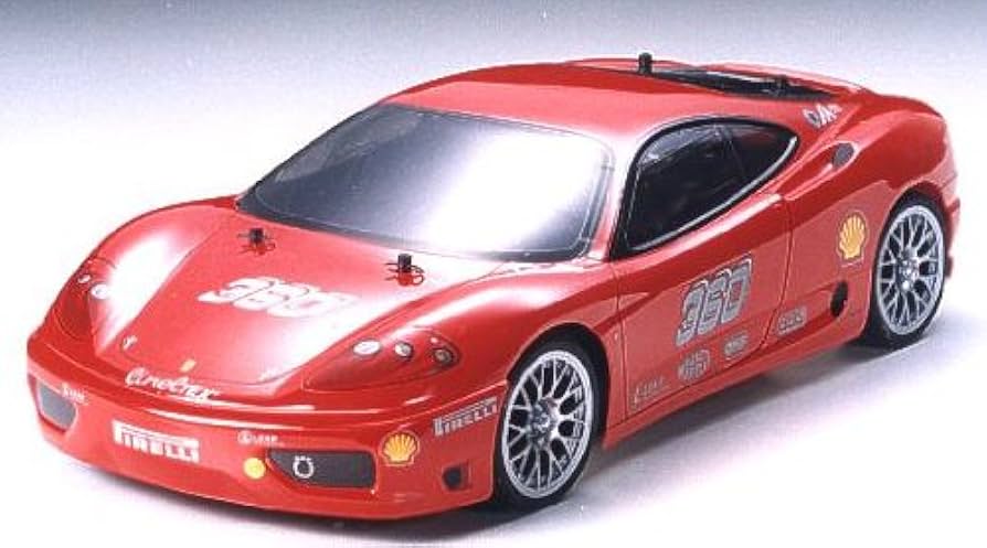 Amazon.co.jp: タミヤ 1/10 電動ラジオコントロールカー シリーズ