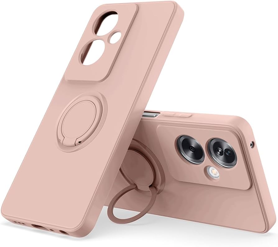 Amazon.co.jp: For OPPO A79 5G ケース リング付き[Gosento] OPPO A79