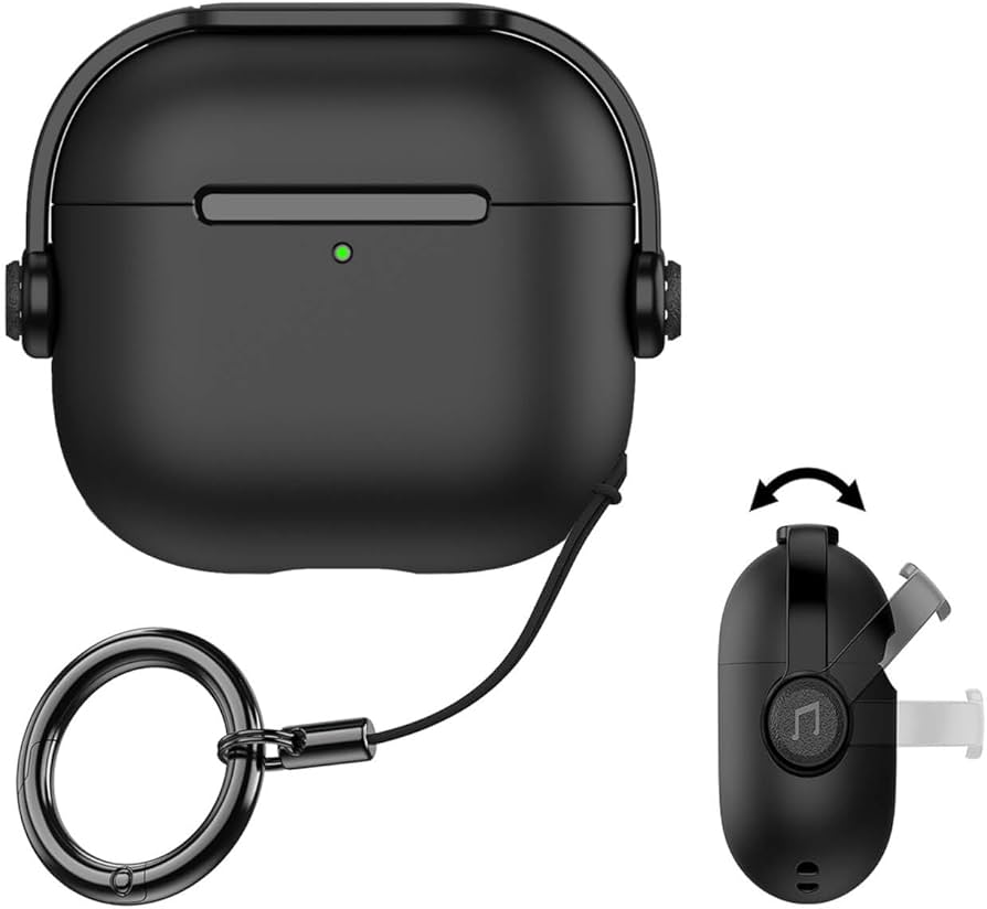 Amazon | LAYJOY AirPods 4 ケース 2024 AirPods 第4世代 TPU 安全な