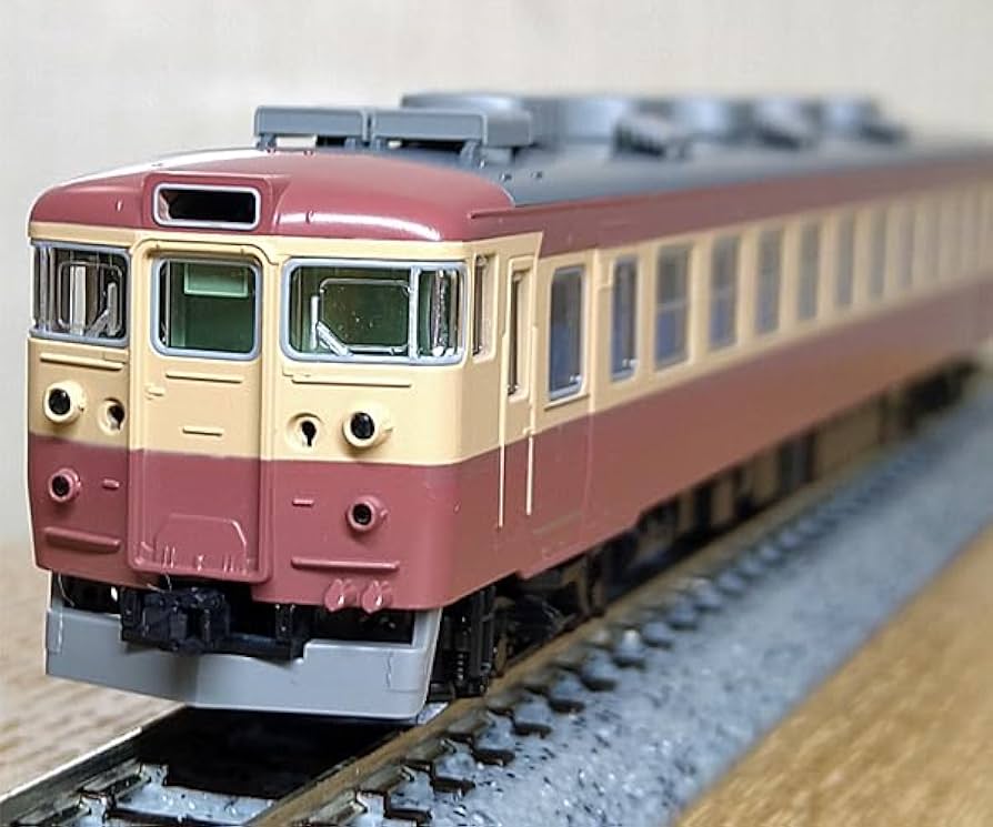 Amazon.co.jp: 98521 セットばらしTOMIX クモハ453(シールドビーム