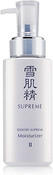 Amazon | 雪肌精シュープレム 乳液II 140ml | Kose | 乳液・クリーム 通販