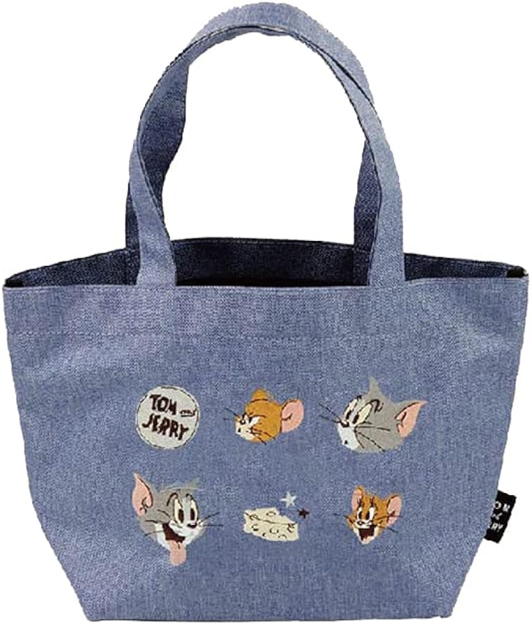 Amazon.co.jp: マリモクラフト トムとジェリー ちび刺繍シリーズ