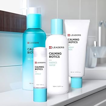 Amazon.com: LEADERS Cosmetics Calming Biotics Gel Cleanser - 200ml