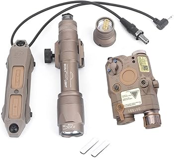 Amazon.co.jp: 【Element airsoft】 PEQ-15 / PEQ15 & M600C ライト