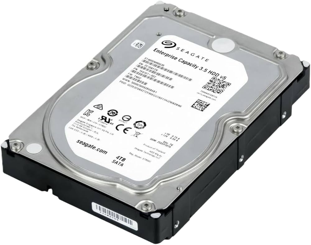 Seagate ST4000NM0035 4TB 3.5