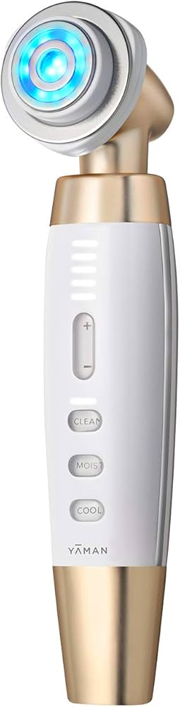 Amazon.co.jp: ヤーマン RF美顔器 ブライトリフトEX ホワイト