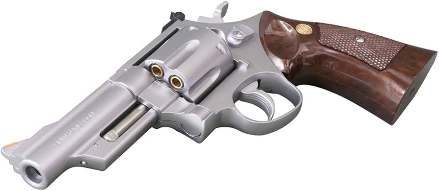Amazon | クラウンモデル(Crown Model) S&W M629 .44マグナム 4インチ
