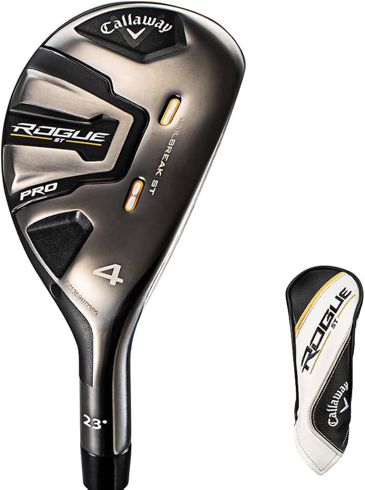 Callaway Rogue ST pro 4H ユーティリティ 【公式通販】