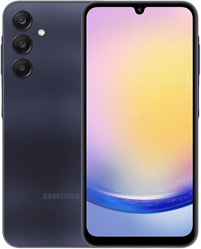 Amazon.com: SAMSUNG Galaxy A25 5G (SM-A256E/DS), 256GB 8GB RAM