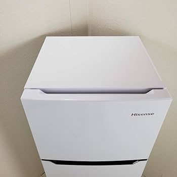 Amazon.co.jp: ハイセンス 【右開き】120L 2ドアノンフロン冷蔵庫