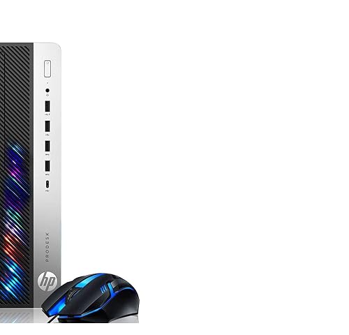 Amazon.com: HP Gaming PC Desktop Computer - Intel Quad I5-7500 up