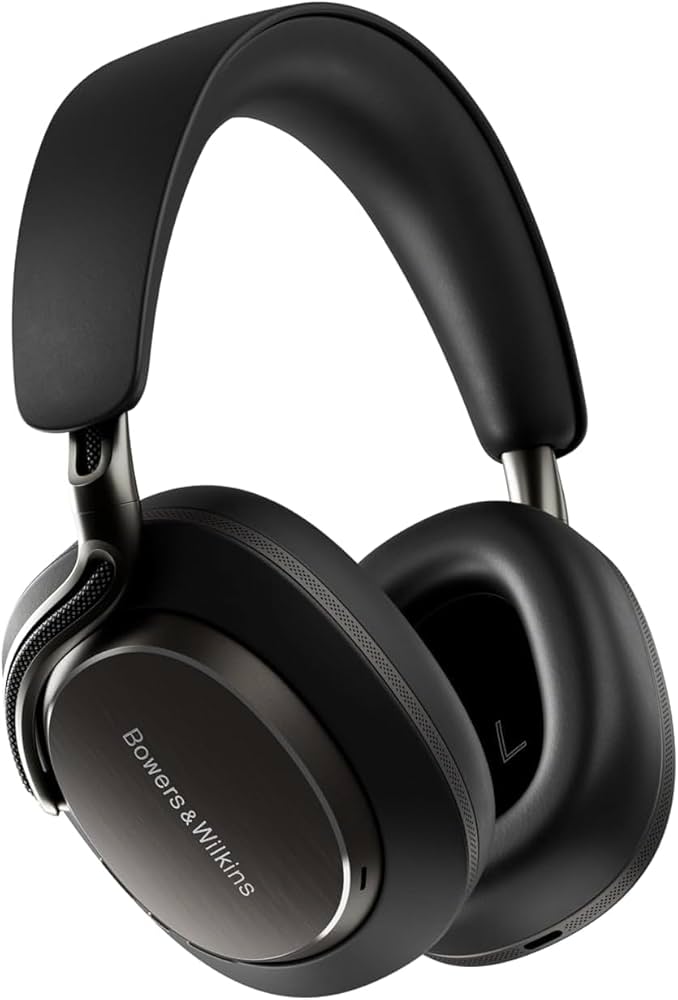 Amazon.com: Bowers & Wilkins Px8 S2 Wireless Over-Ear Headphones
