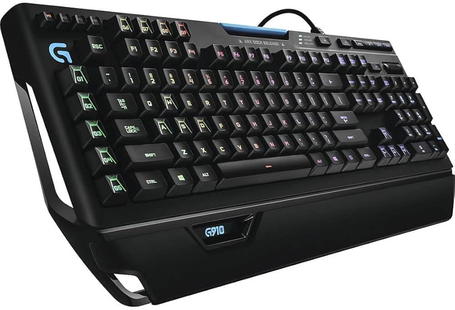 Amazon.co.jp: Logitech G910 Orion Spectrum RGB メカニカル