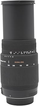 Amazon.com : Sigma 70-300mm F/4-5.6 DG OS SLD Super Multi-Layer